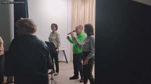 На виниле диско ретро дискотека центр долголетия Академический