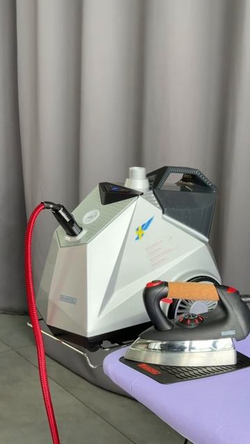 Парогенератор с утюгом Runzel PRO-280