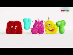 Смена логотипа на зимний канала Мульт 01.12.2025