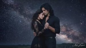 С Днём Всех Влюблённых! Между звёзд Песня о любви (автор В Скрипач)