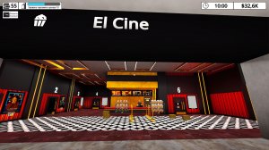 Mall Simulator 12 эп. Кино, попкорн, прибыль! Открываем кинотеатр в своём ТЦ.