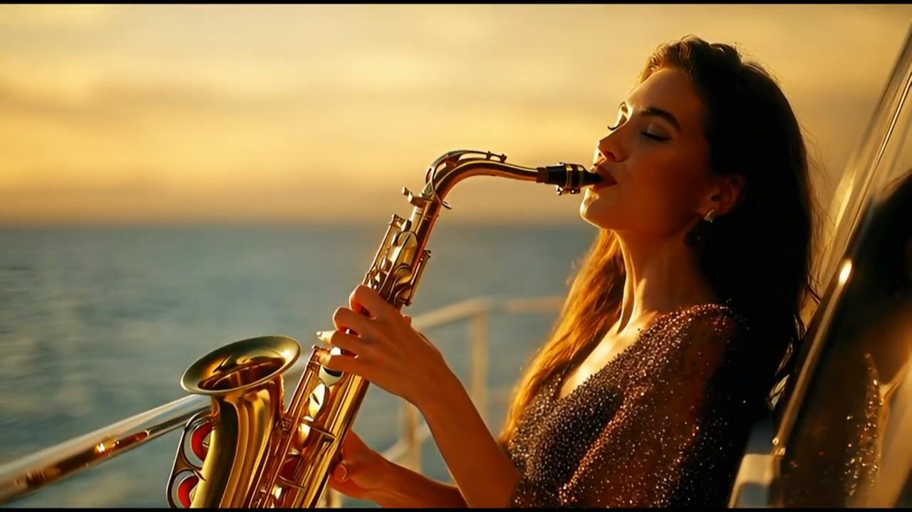 Слаще, чем сон 🎷 . Музыка создана с помощью Suno AI смотреть онлайн