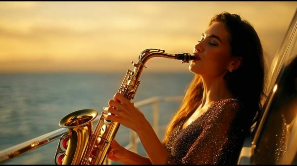 Слаще, чем сон 🎷 . Музыка создана с помощью Suno AI