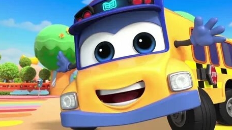 Школьный автобус