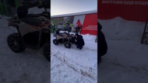 Обзор квадроцикла Racer Ranger 250