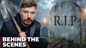 Согласились бы вы быть похоронеными заживо за 5.000.000$ Мистер Бист.