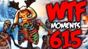 Dota 2 WTF Moments 615