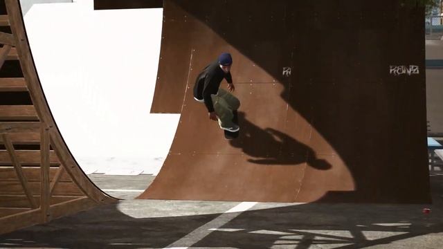 Трейлер Session: Skate Sim (Skater Core, обновление) смотреть онлайн