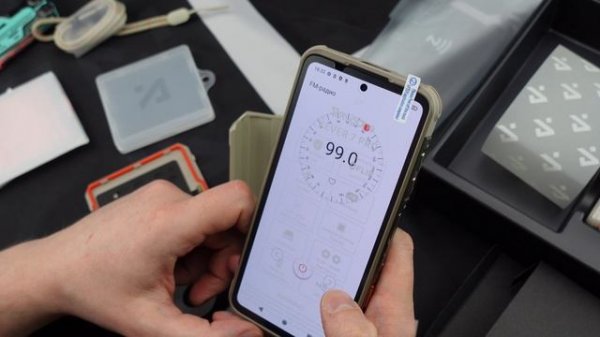 RUGONE (ULEFONE) XEVER 7 PRO - распаковка и мнение от ExGad