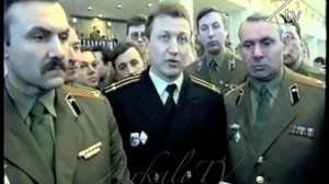 Заявления офицеров в 1992 году, которые тогда были проигнорированы