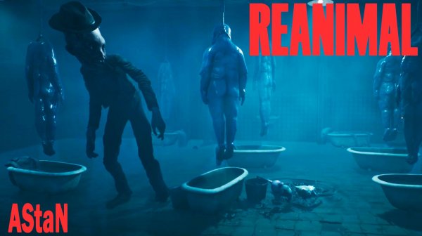 REANIMAL #1 - НАЧАЛО КОШМАРНОГО ПУТЕШЕСТВИЯ!