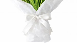 Упаковка букета 💐