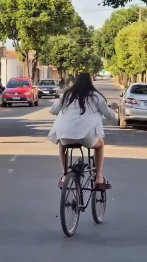 И рыбку съесть и на велик присесть