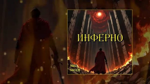 Макс Маслов - Инферно (Официальная премьера трека)
