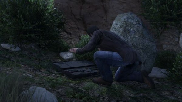 Grand Theft Auto V #17