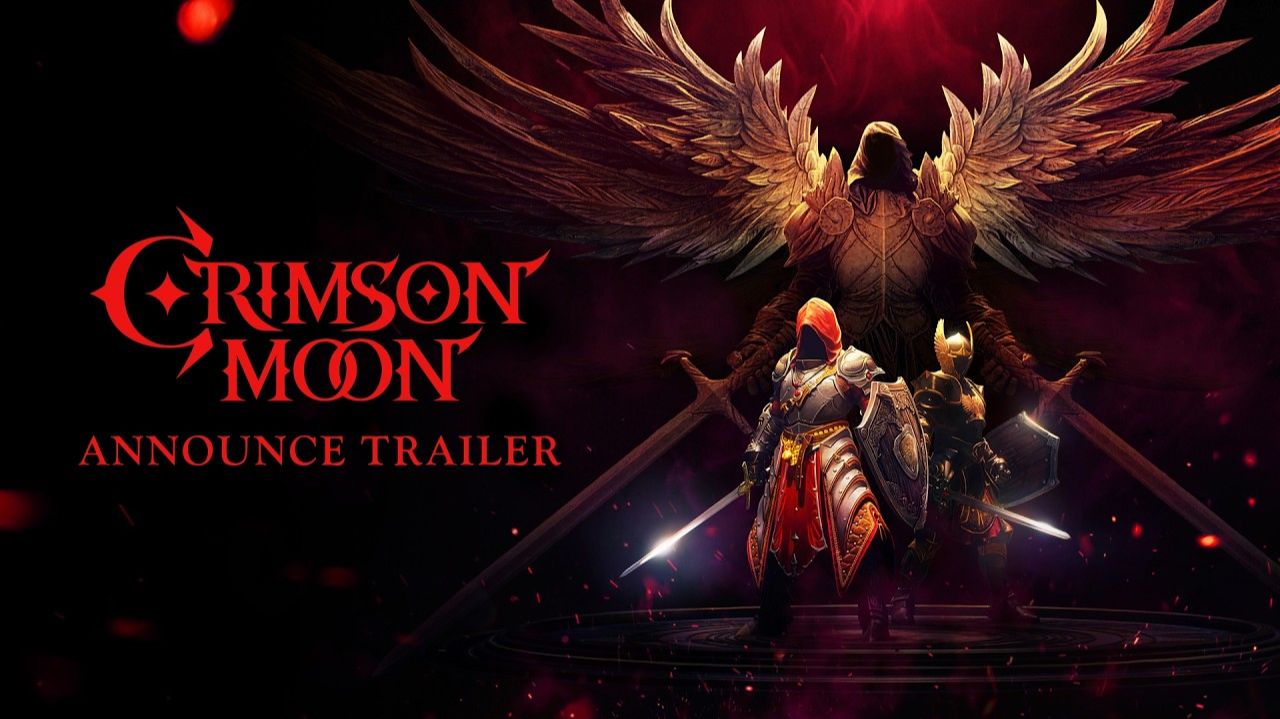 Crimson Moon - Анонсирующий трейлер | State of Play 2026