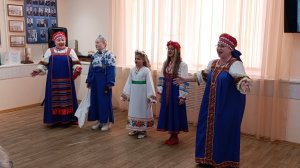 В мире нет милей и краше песен и преданий наших