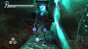 DmC - Devil May Cry #37 Остаточный сбор Миссия 17. Горнило душ (Охотник на Дьявола)