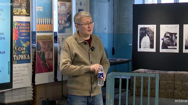 КОД БУРЯТИИ / №6 / Денис Санданов