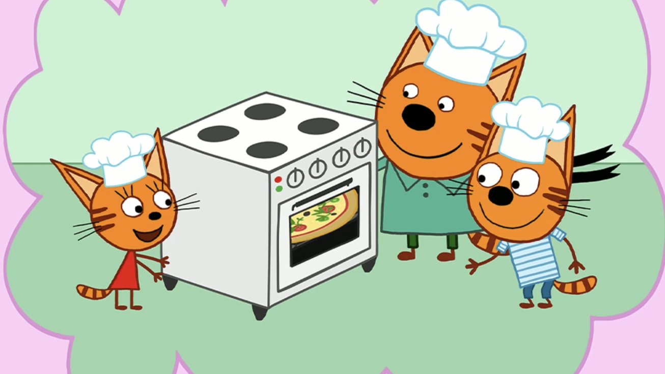 Три Кота смотреть онлайн