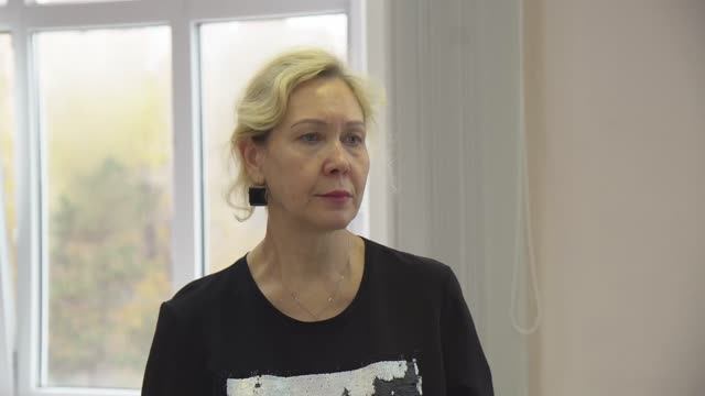 Наиля Ремизова о своей деятельности в АГУ смотреть онлайн