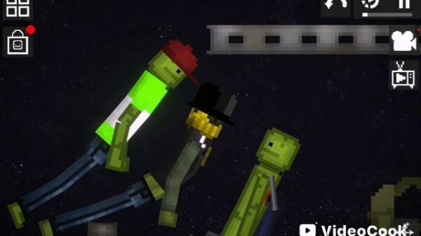 Обычный день в мелон плейграунд 3