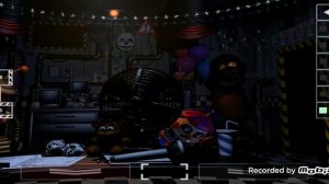 Ultimate Custom Night КОШМАРНЫЕ АНИМАТРОНИКИ КОШМАРНЫЙ БАЛУН БОЙ, КОШМАРНЫЙ ФРЕДБЕР, КОШМАР