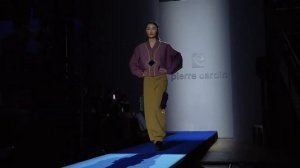 Показ коллекции Pierre Cardin осень-зима 2024-2025