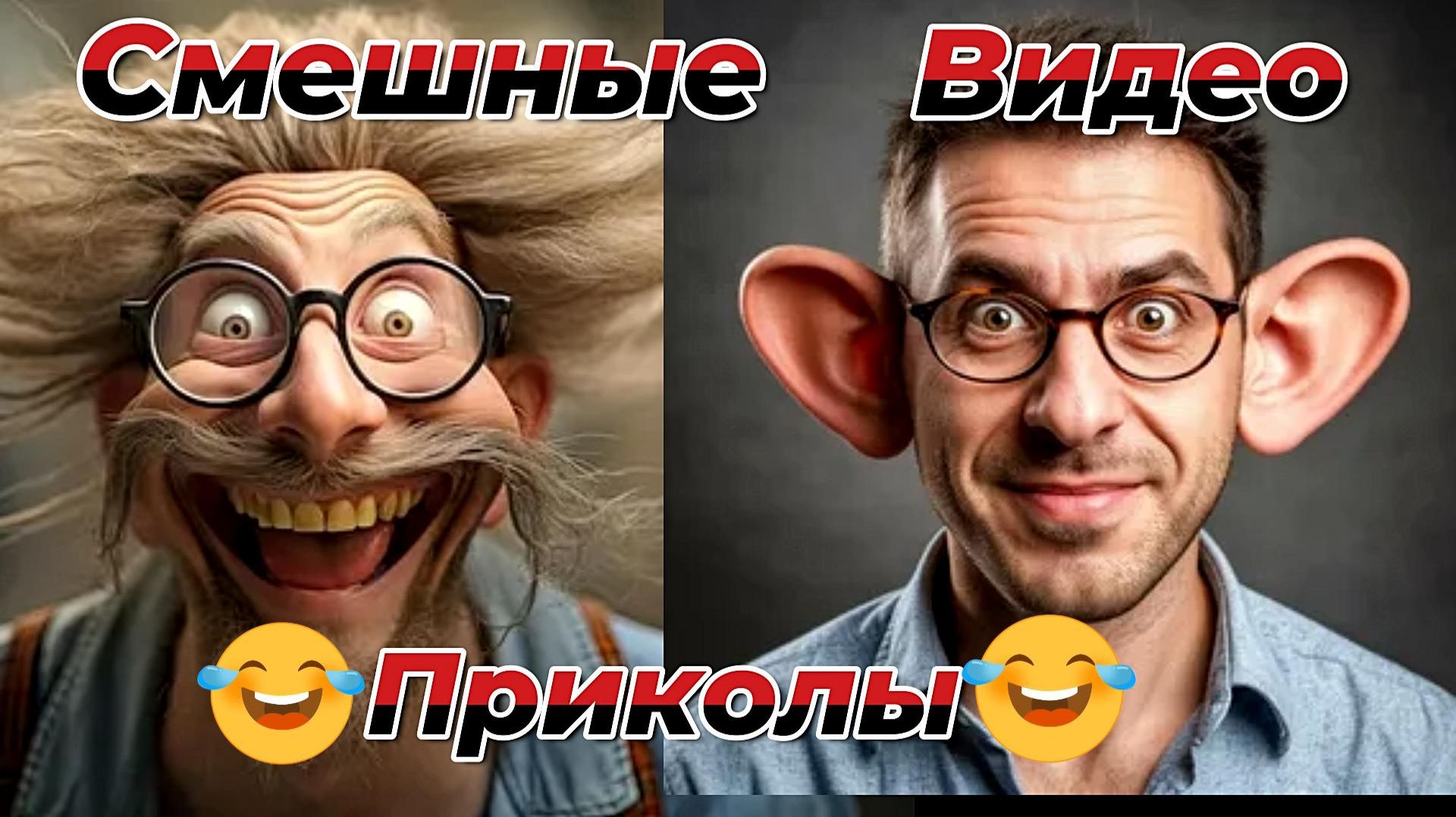 Смешные видео приколы|С людьми|Юмор и Приколы смотреть онлайн