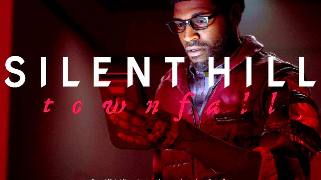 Silent Hill: Townfall Трейлер 2026