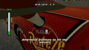 Тачки прохождение игры Xbox 360