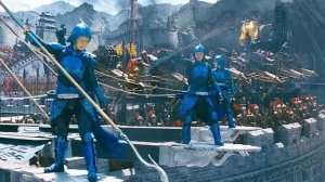 отрывок из китайского фильма