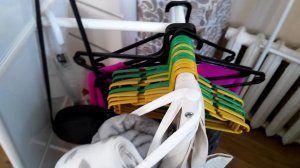 Уборка #25 под кроватью и за зеркалом)