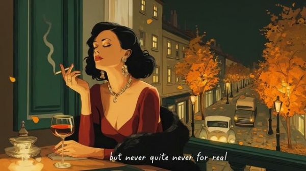 1940s Vintage Jazz Playlist – Nostalgic Old Jazz (Official Lyric Video)