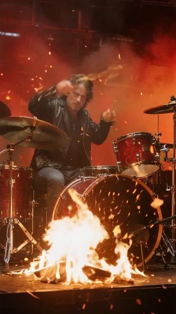 Барабанщик огонь смотреть онлайн