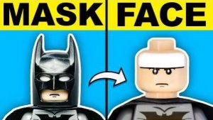 ЛЕГО Маленькие детали, которые вы УПУСТИЛИ в LEGO DC Comics!