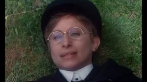 Официальный трейлер "Йентл (1983)"