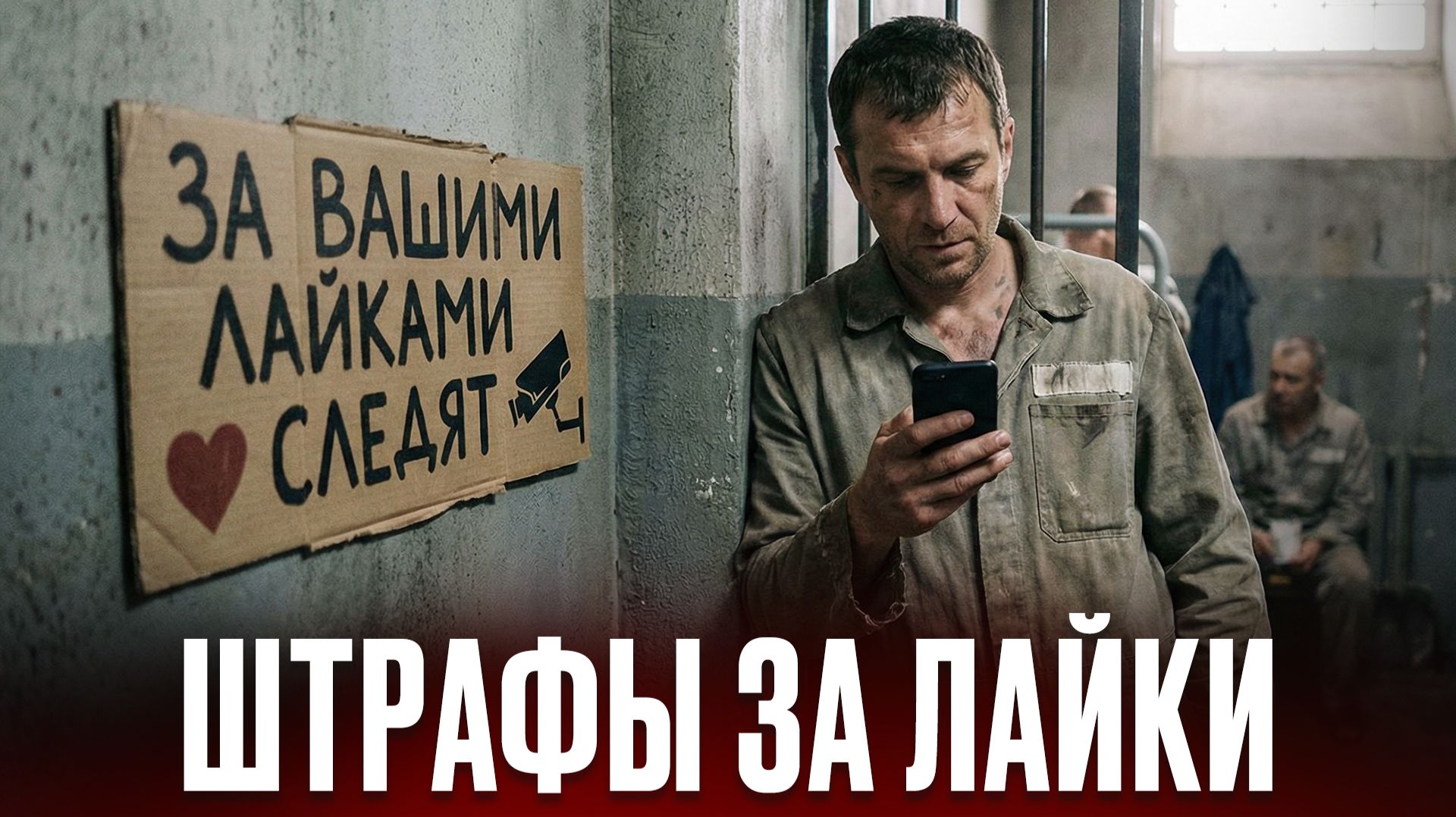 За ЭТИ лайки УЖЕ НАКАЗЫВАЮТ! Первый штраф за лайк в России вынесен! Как защититься от наказания? смотреть онлайн