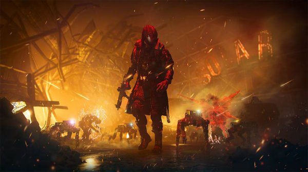 The Division 2 все награды события Кровавые валентинки