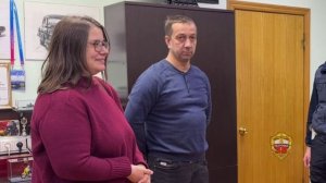 В Москве полицейские оперативно довезли до больницы маму с малышом, нуждавшимся в медицинской помощи