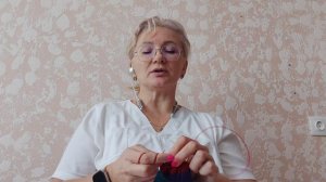 БОЛТАЛКА И НЕМНОГО ВЯЗАНИЯ