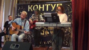 BluesСобеседникBand на Контур-Фесте (Новочеркасск, 2026 г.)