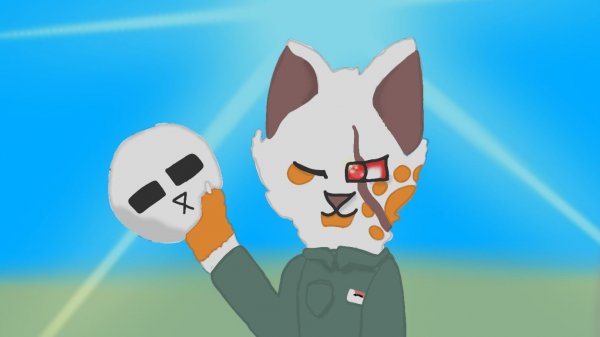 Арт на конкурс Магического ветра)