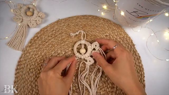 5 новогодних украшений, МК смотреть онлайн