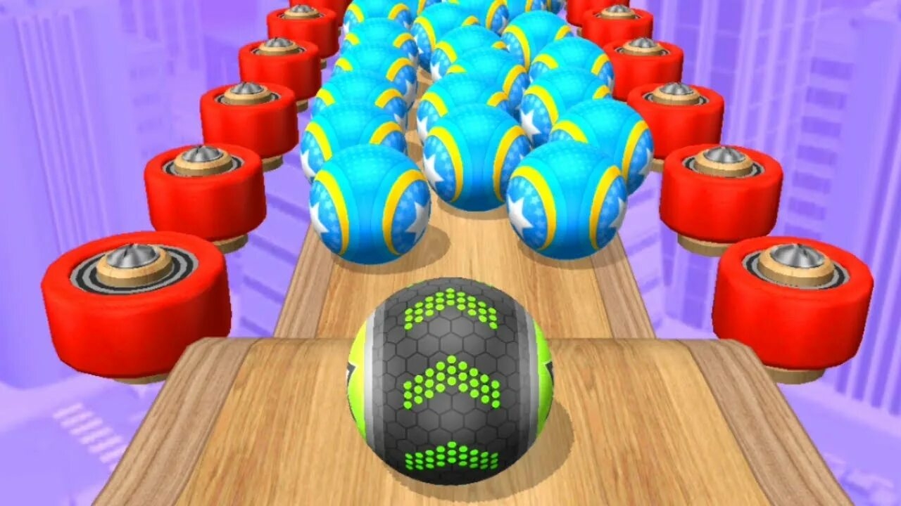 Going BALLS 111 - 120 смотреть онлайн