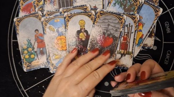 ТАРО РАСКЛАД\ КТО ОБДУМЫВАЕТ "ЛОВУШКИ" ДЛЯ ВАС?!