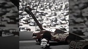 Молния Маквин удаленная сцена из мультфильма тачки