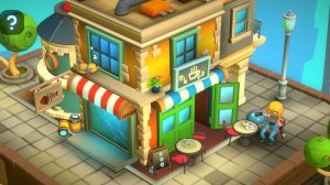 Tiny Robots Portal Escape. Часть 3 Время Приключений Вверх По Городу