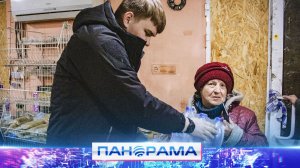 ⚡️ Помощь жителям Горняка: 800 литров питьевой воды доставили активисты «Народной Дружины»