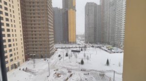 ЖК Sky Garden, 2 комнатная квартира